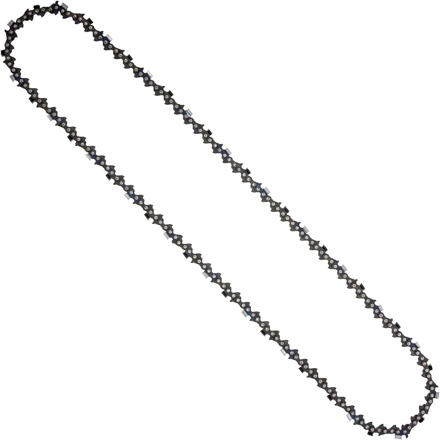 8TEN Full Chisel Chainsaw Chain 28 Inch .050 3/8 91DL For Stihl MS440 MS660 MS460 MS441 MS650 MS661 (10 Pack)
