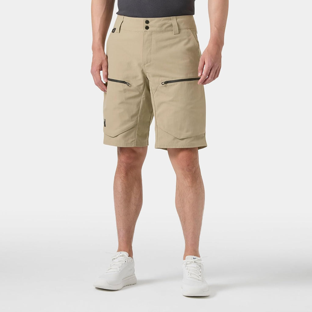 Helly-Hansen Crewline Cargo Shorts 2.0 - Men's Durable and Comfortable Sportswear, Quick-Dry Outdoor Cargo Shorts