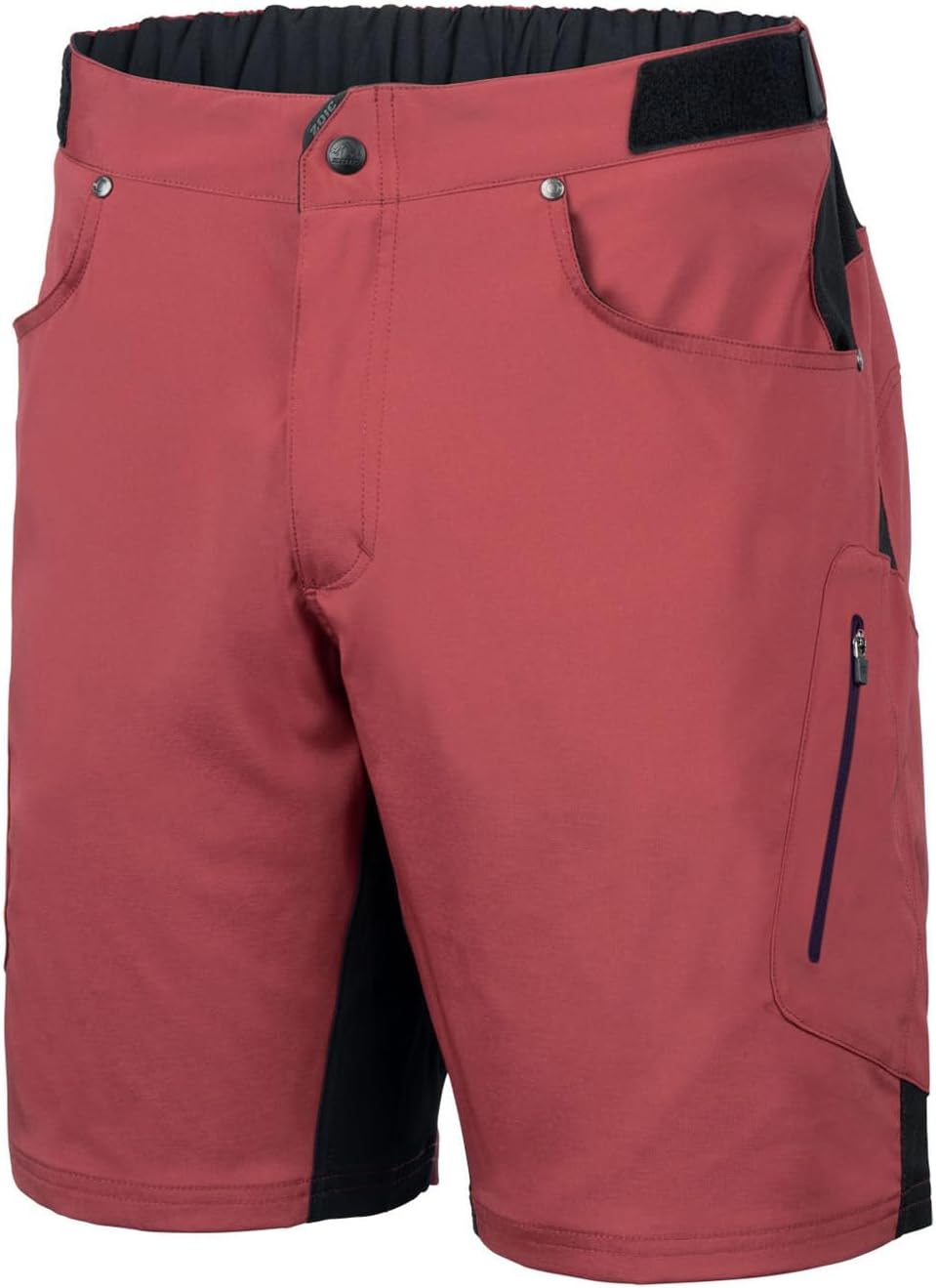 ZOIC Ether 9' Men's Mountain Biking Shorts w/Essential Liner - Durable, Stretch Fabric, Trail Fit - Cycling, Bike Riding