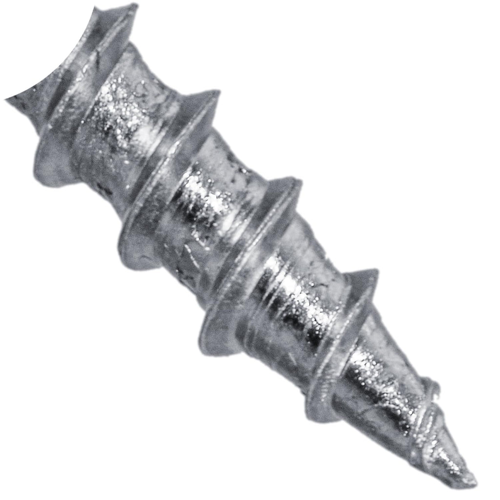 10 x 1 Low Profile Pancake Head Roofing Screws - Wood to Metal - for Standing Seam Roofs - Zinc Plated - 20 X 250 Bags - 5,000 Screws