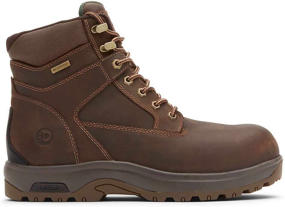 Dunham 8000 Works Safety 6' Boot Men's Boot