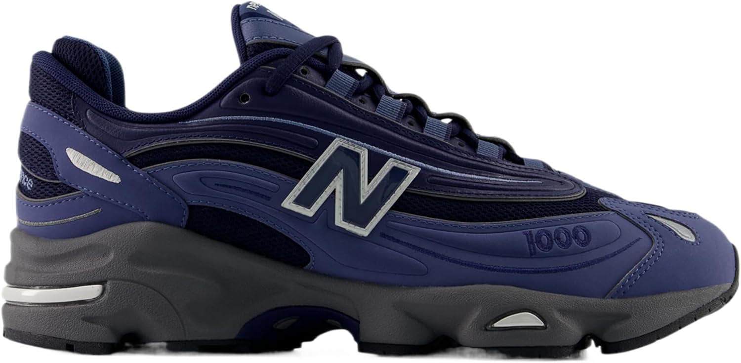 New Balance 1000 Unisex Running Inspired (U1000166) (Vintage Indigo/Team Navy)
