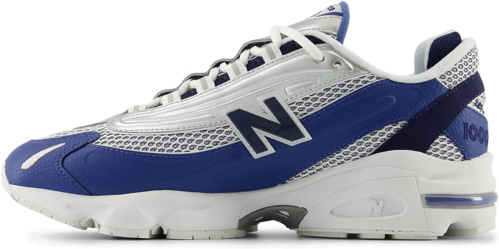 New Balance 1000 Unisex Running Inspired (U10001G2) (Magic Blue/NB 103 White)