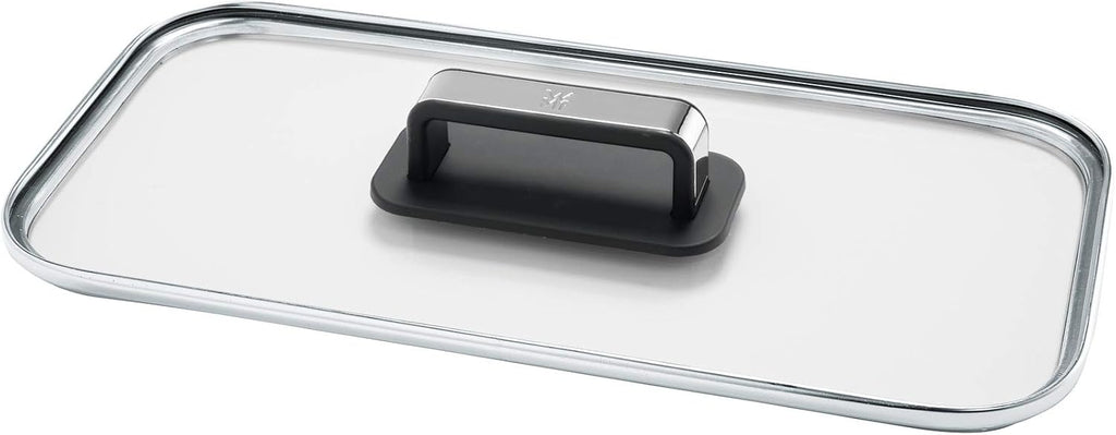 WMF 415090011 Vitalis E Steamer Steel, Black, Silver