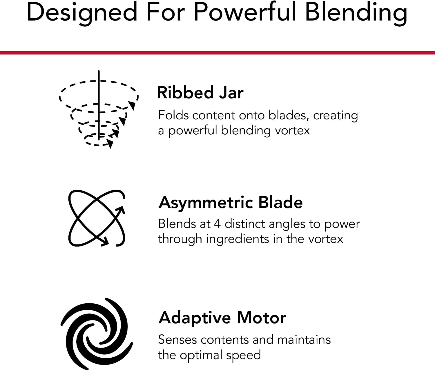 KitchenAid K400 Variable Speed Blender with Tamper - KSB4028 - Black Matte