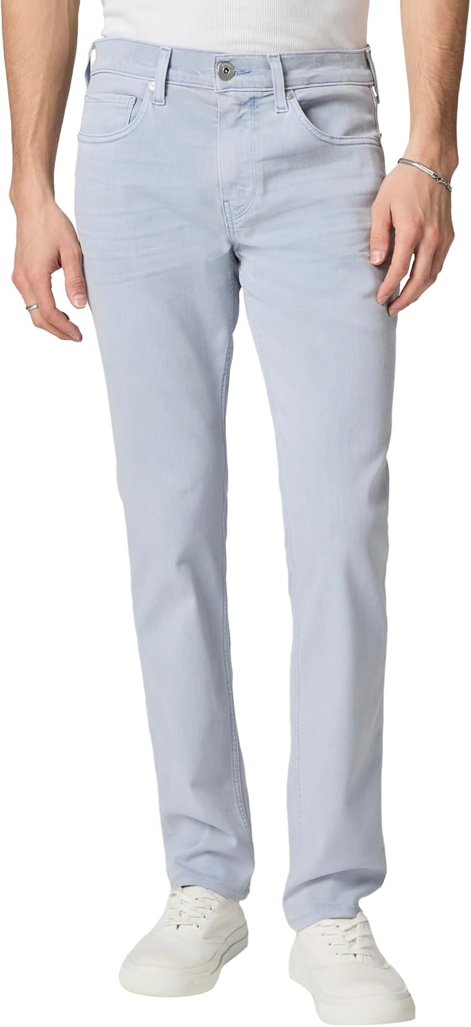 PAIGE Men's Lennox Transcend Slim Jeans