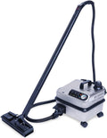 US Steam FALCON™ Commercial Steam Cleaner | 1800 W | Lightweight, Durable, Stainless Steel | 305*F & 70PSI | Hot Water Burst Feature | Long 12ft Hose | 1 gal. Boiler | Great for Auto Detailing