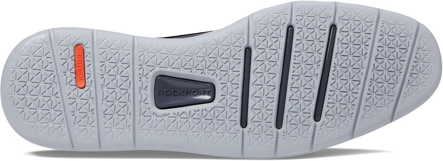 Rockport Total Motion Craft Plain Toe Oxford Shoes - Men's