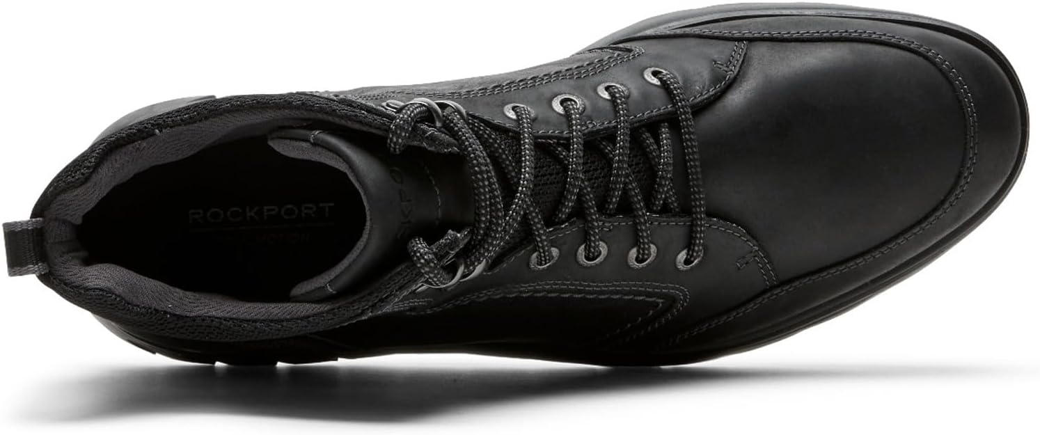 Rockport mens Total Motion Sport Waterproof Boot