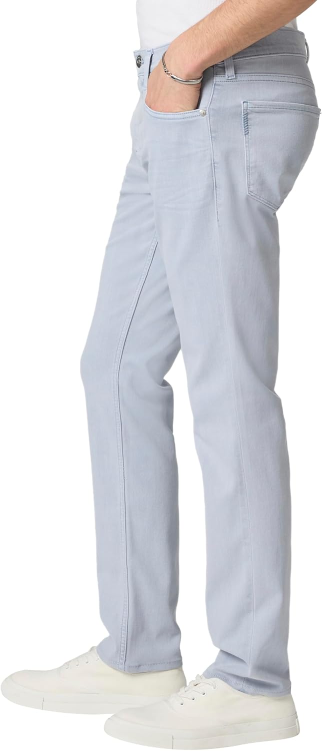 PAIGE Men's Lennox Transcend Slim Jeans