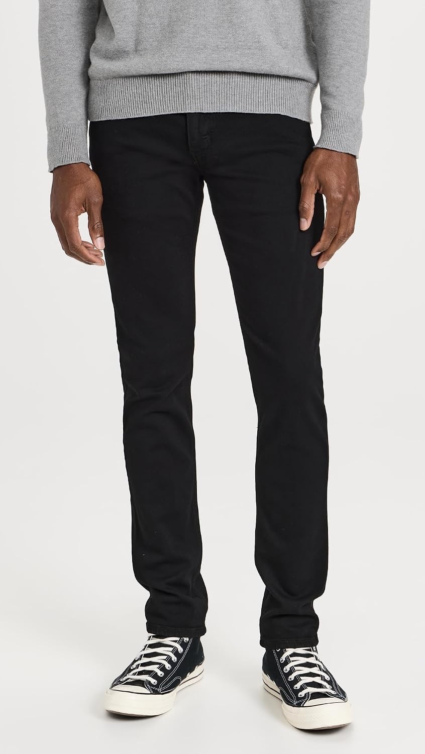 PAIGE Men's Lennox Transcend Slim Jeans