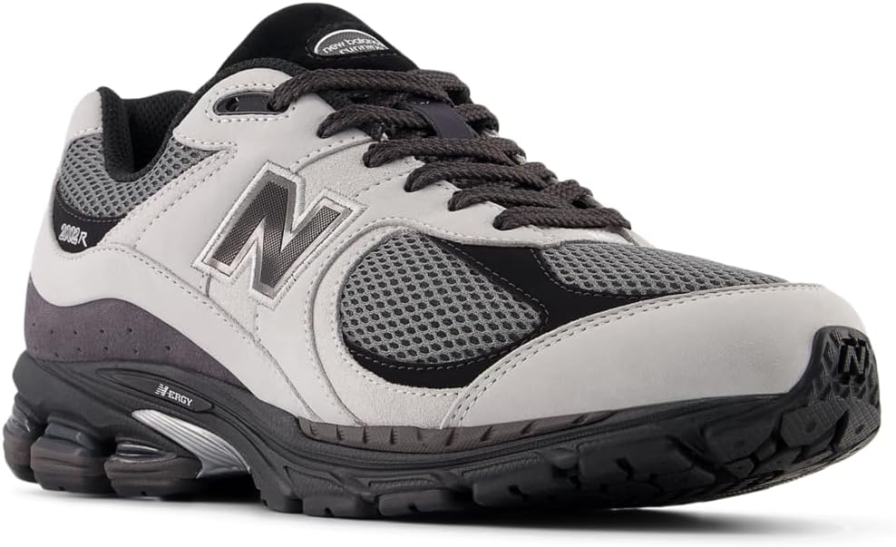 New Balance U2002R Unisex Running Inspired (U200210D) (Grey Matter/Castlerock)