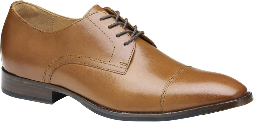 Johnston & Murphy Men's Shuler Bicycle Dress Shoe