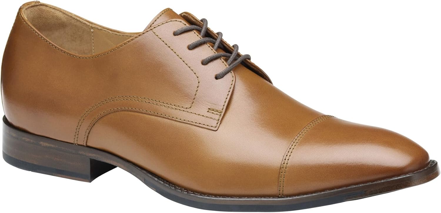 Johnston & Murphy Men's Shuler Bicycle Dress Shoe