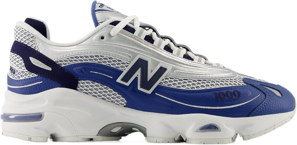 New Balance 1000 Unisex Running Inspired (U10001G2) (Magic Blue/NB 103 White)