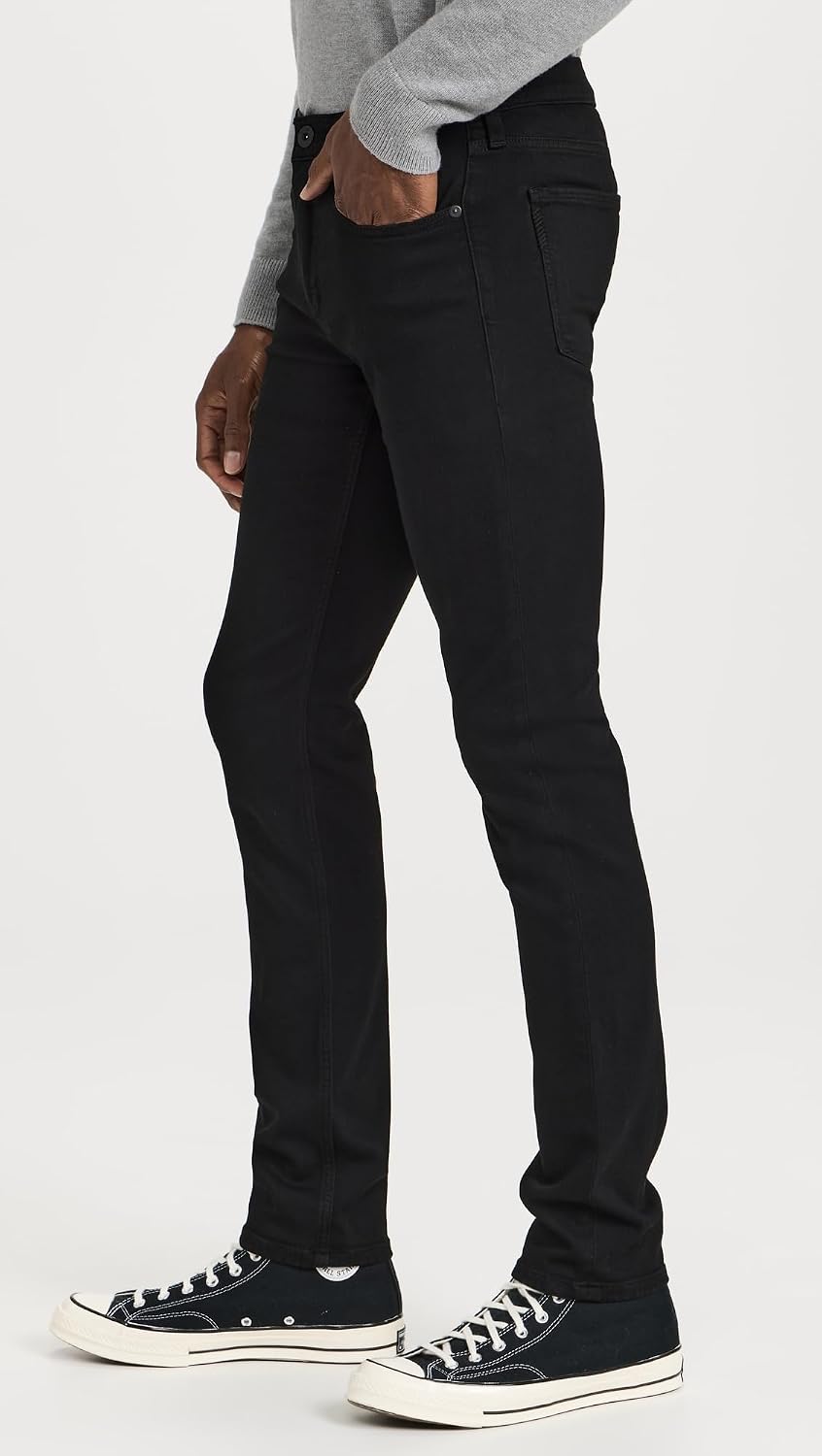 PAIGE Men's Lennox Transcend Slim Jeans