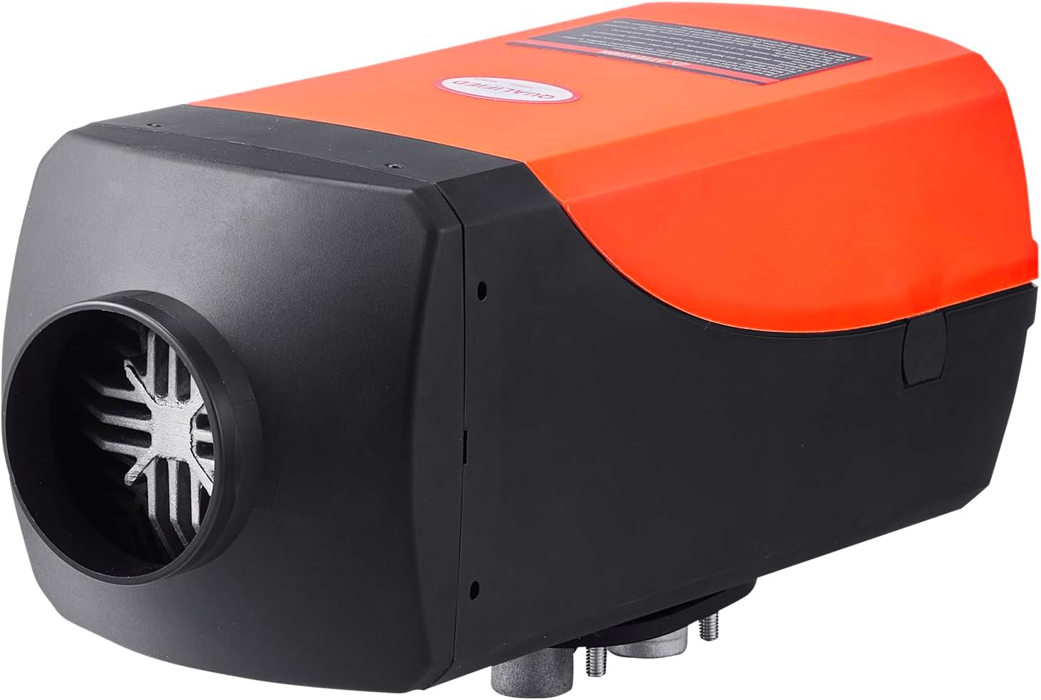 VEVOR Diesel Heater 5KW, Features Bluetooth App, Auto Altitude Tuning, Comes with Remote & LCD Display, Suitable for RVs, Trailers, Campers, Boats & Indoor Use