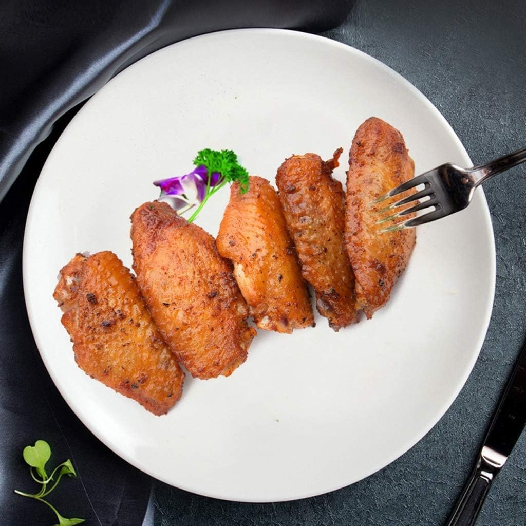 Oil-Free Air Fryer, Healthy Cooking Toaster Oven Turbo Broilers French Fries, Onion Rings, Convection Power Air Oven 2 Qt