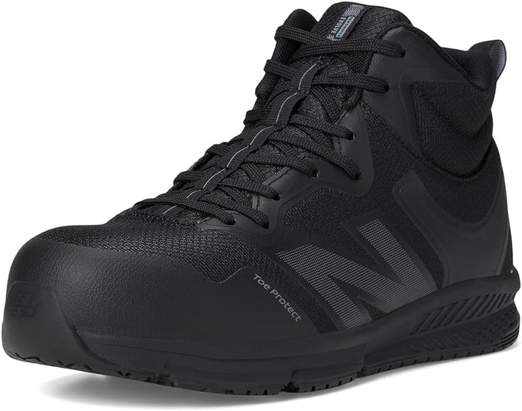 New Balance Mens Composite Toe Evolve