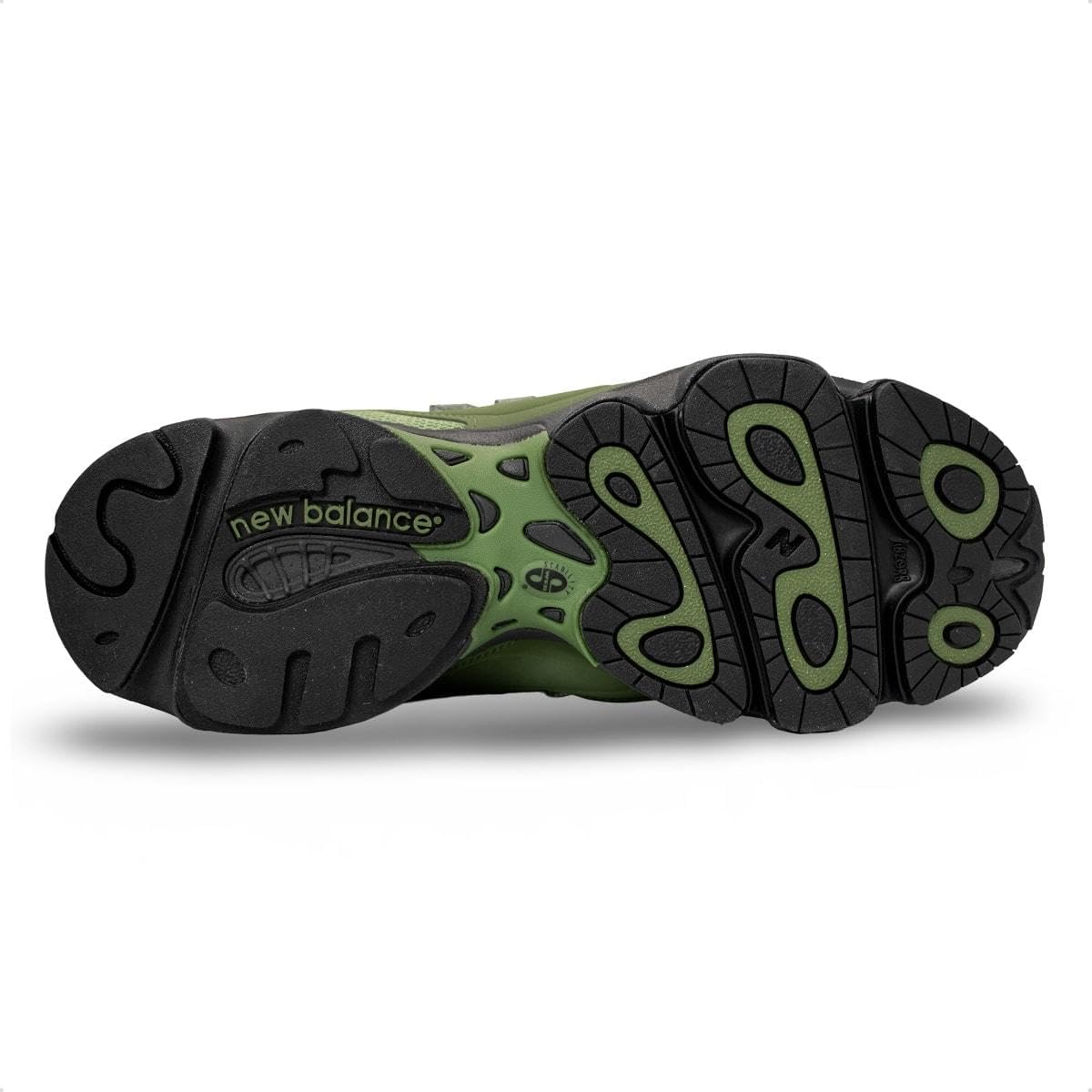 New Balance 1000 Unisex Running Inspired (U10003V3) (Utility Green/Oregano)