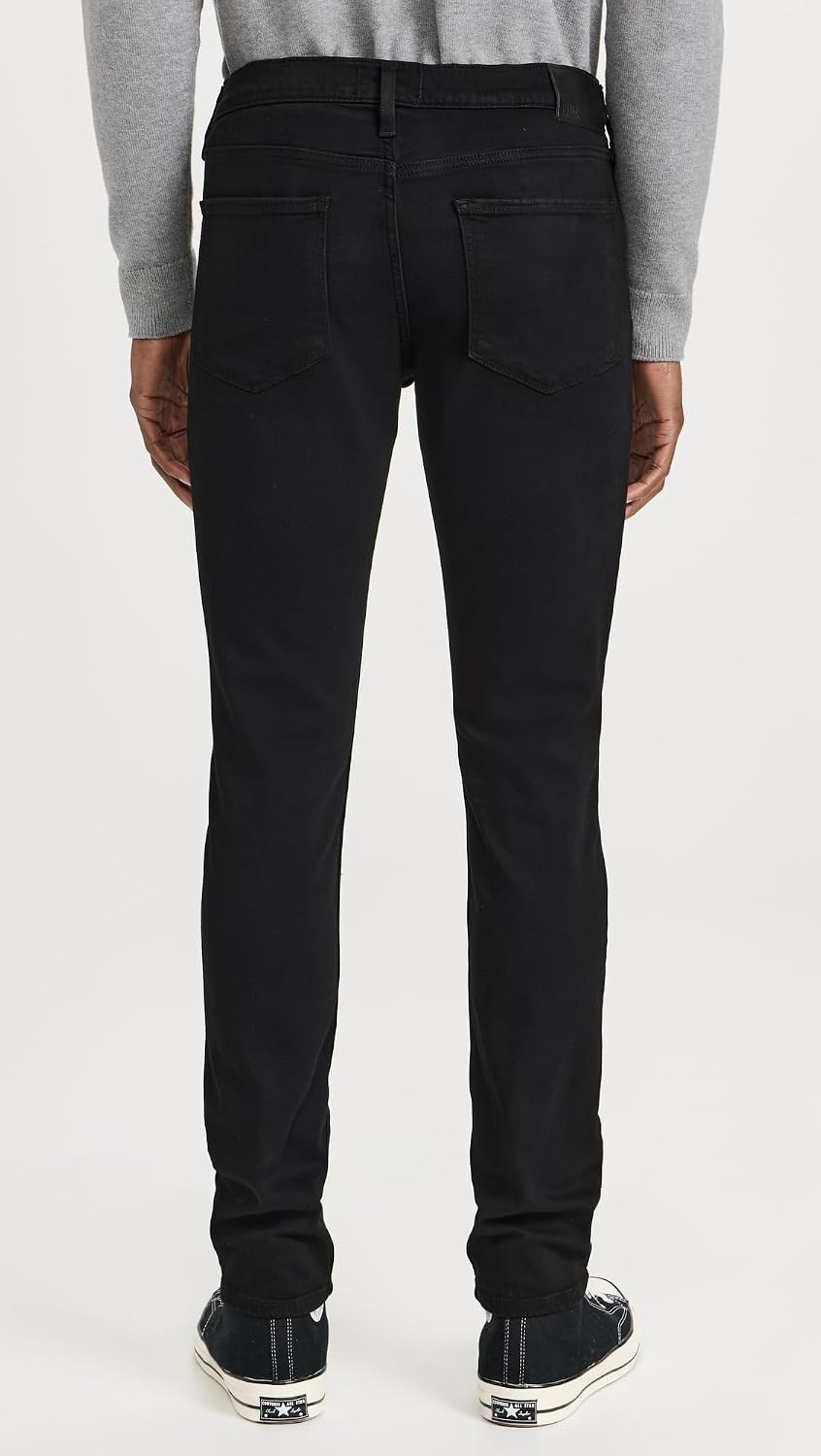 PAIGE Men's Lennox Transcend Slim Jeans