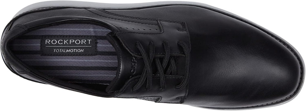 Rockport Total Motion Craft Plain Toe Oxford Shoes - Men's