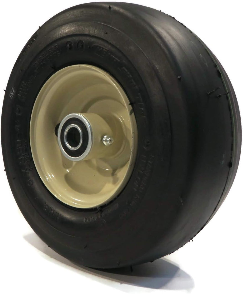 The ROP Shop 2 Pack Caster Wheel Assembly for Grasshopper Mower Deck 603927, 603971, 903927