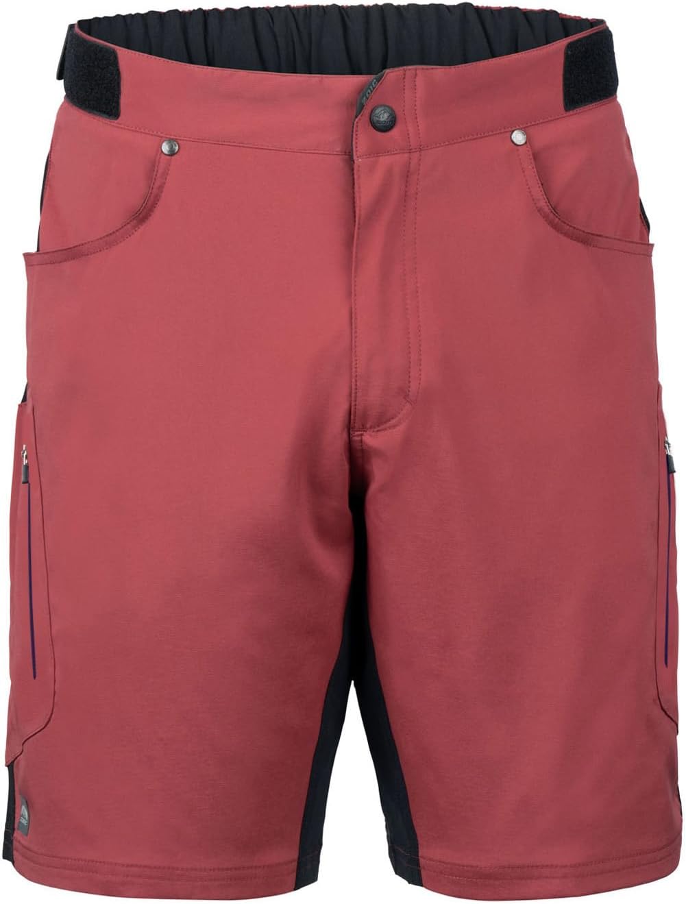 ZOIC Ether 9' Men's Mountain Biking Shorts w/Essential Liner - Durable, Stretch Fabric, Trail Fit - Cycling, Bike Riding