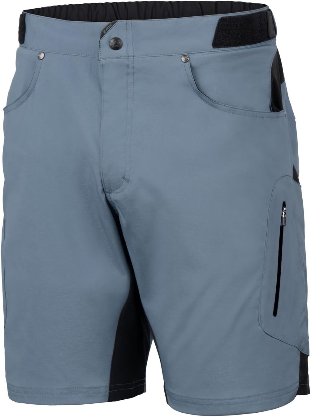 ZOIC Ether 9' Men's Mountain Biking Shorts w/Essential Liner - Durable, Stretch Fabric, Trail Fit - Cycling, Bike Riding
