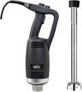 VONCI 750W Commercial Immersion Blender, Extra Heavy Duty Hand Blender with Variable Speed 8000-19000RPM, Handheld Stick Mixer with 20' SUS 304 Shaft, Commercial Emulsifier for Restaurant Kitchen.