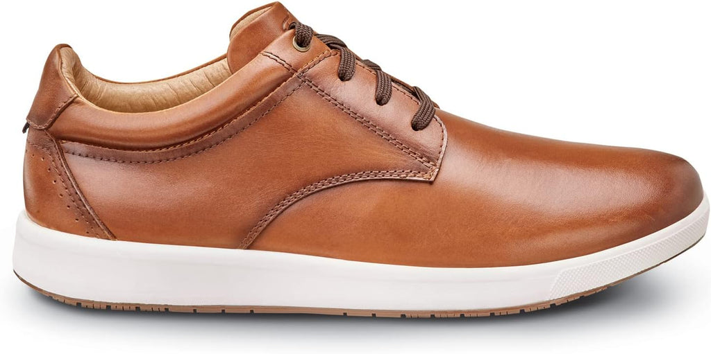 Florsheim Men's Crossover Work MaxTrax Soft Toe Dress Shoe