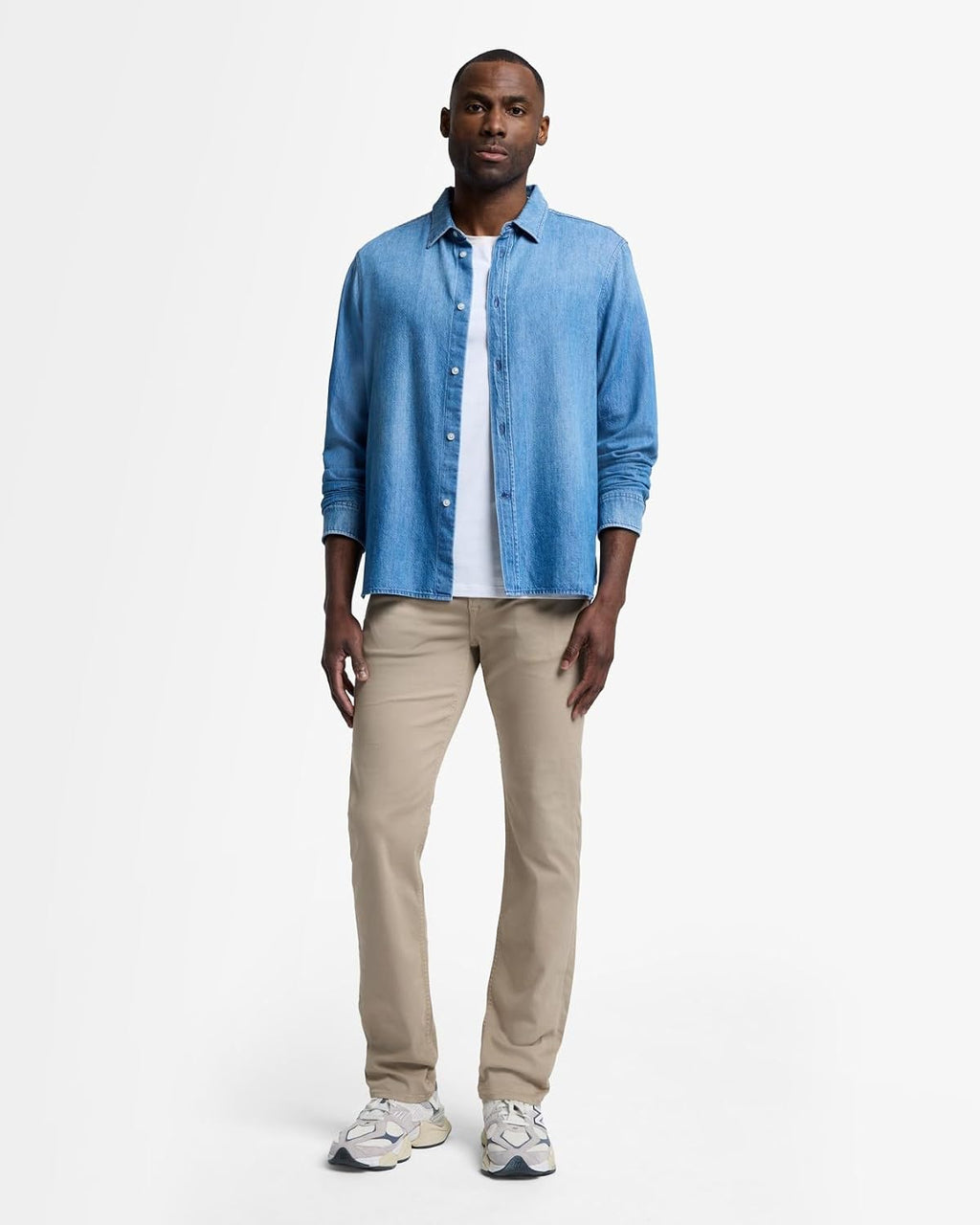 7 for All Mankind Men's Luxe Performance Plus Slimmy Stretch Jean