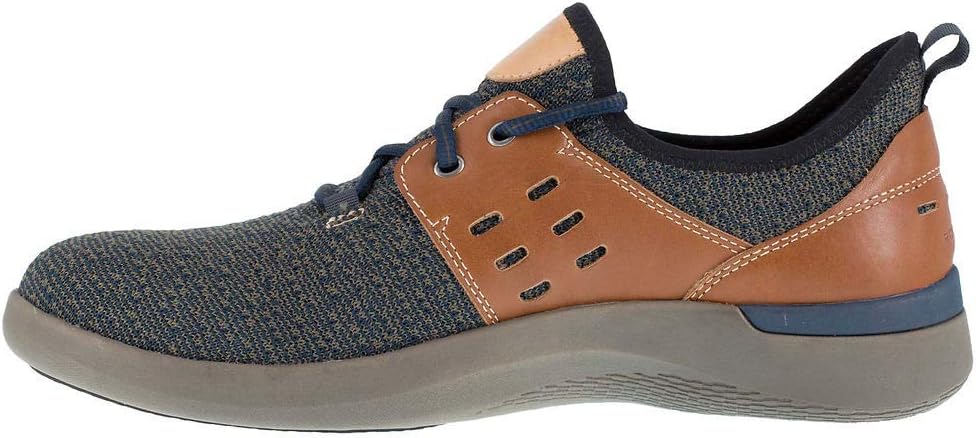Rockport mens Truflex Composite Toe Eh Two Eye Tie Work Shoe