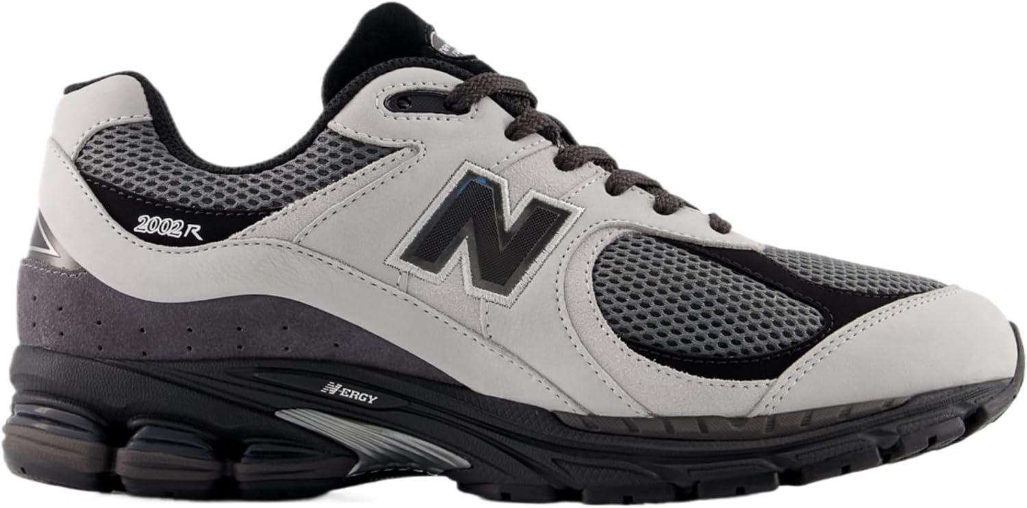 New Balance U2002R Unisex Running Inspired (U200210D) (Grey Matter/Castlerock)