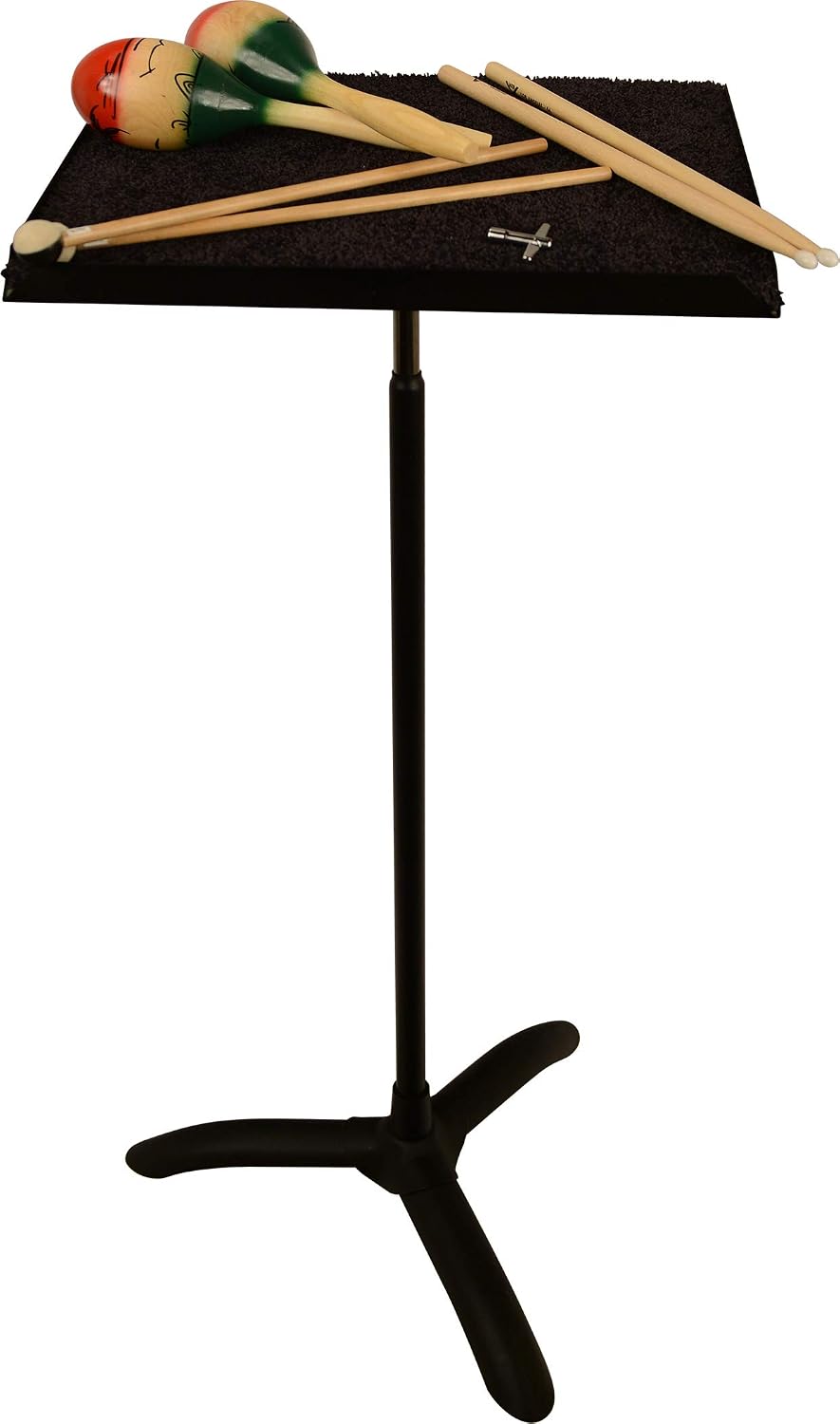 Manhasset 2200 Percussion Trap Table w/Standard Base