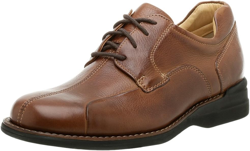 Johnston & Murphy Men's Shuler Bicycle Dress Shoe