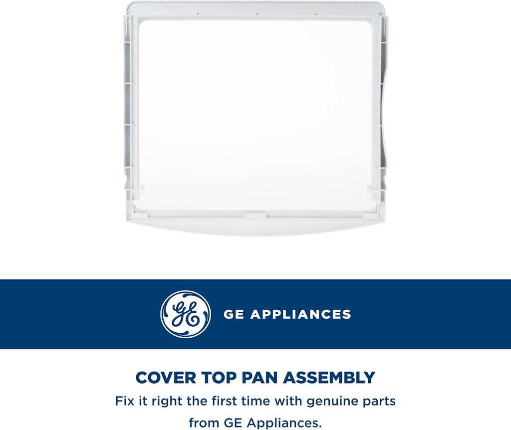GE Appliances WR32X10565 Refrigerator Deli Drawer Cover