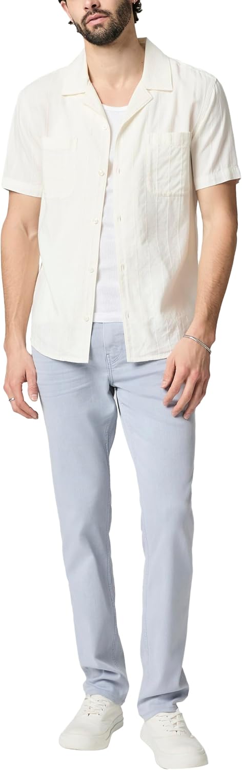 PAIGE Men's Lennox Transcend Slim Jeans