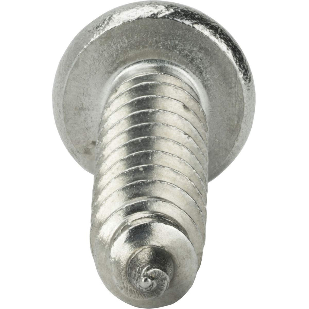 #10 x 2 Square Drive Screws Self Tapping Pan Head Sheet Metal Stainless Qty 250