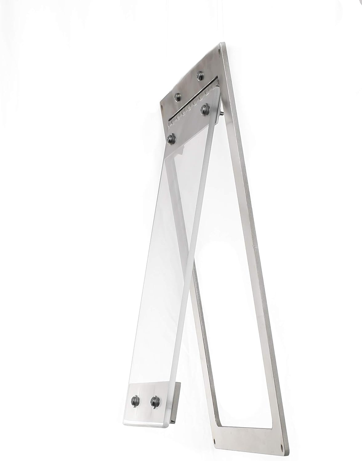 Gun Dog House Metal Door - Easy Install, Chew Proof & Weather Protected - Energy Efficient - Dog Size 20-120 Lbs - 14'x 18' Frame