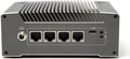 Protectli Vault V1410-4 Port, Micro Appliance/Mini PC - N5105, 4X 2.5G NICs, 8GB LPDDR RAM on-Board, 32GB eMMC on-Board