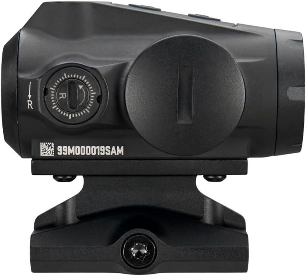 SIG SAUER ROMEO5 GEN I & GEN II 2 MOA Dot Sight - 1x20mm Compact Durable IPX-7 Waterproof Shooting Rifle Sight with Parallax-Free Optical Design & 12 Illumination Settings