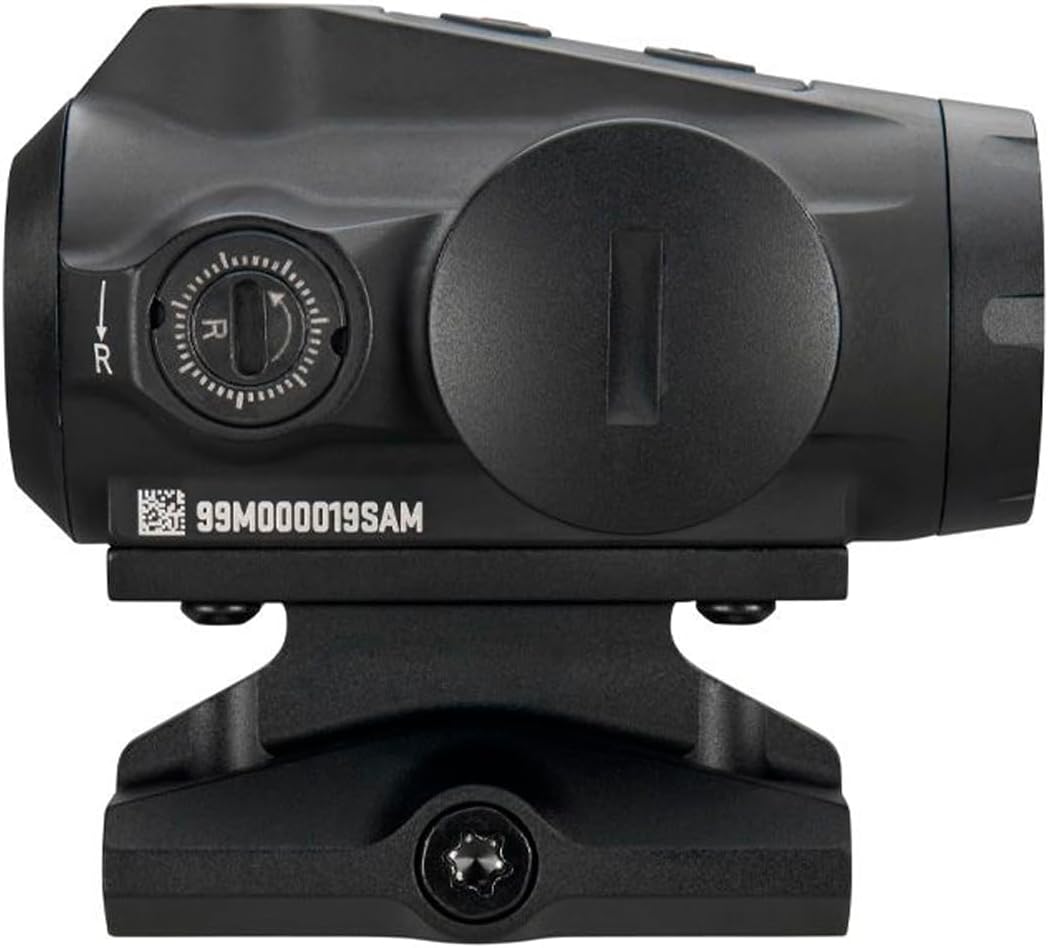 SIG SAUER ROMEO5 GEN I & GEN II 2 MOA Dot Sight - 1x20mm Compact Durable IPX-7 Waterproof Shooting Rifle Sight with Parallax-Free Optical Design & 12 Illumination Settings