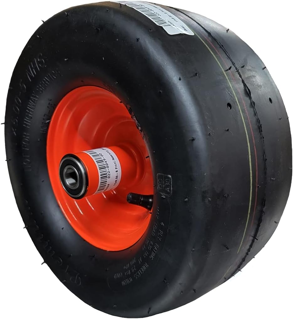 Bad Boy 022-8049-00 11x6.00-5 Front Wheel/Tire Assembly - MZ