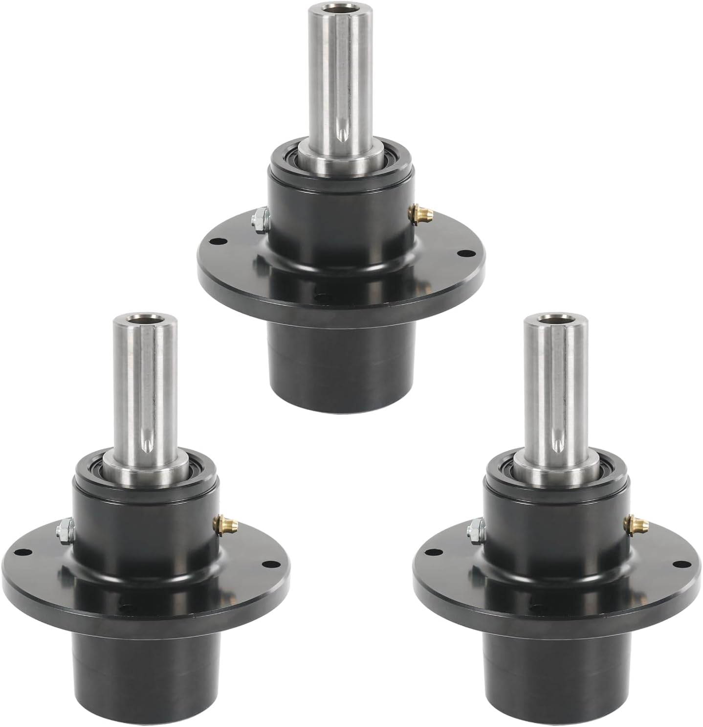 Spindle Assembly Replacement for Scag 461663 46631 46400 46020, Ferris 1530301 5030301, Compatible with Scag 48' 52' 61' Deck Lawn Mowers