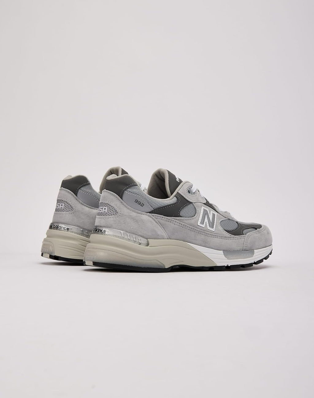 New Balance Made in USA 992 (Grey)