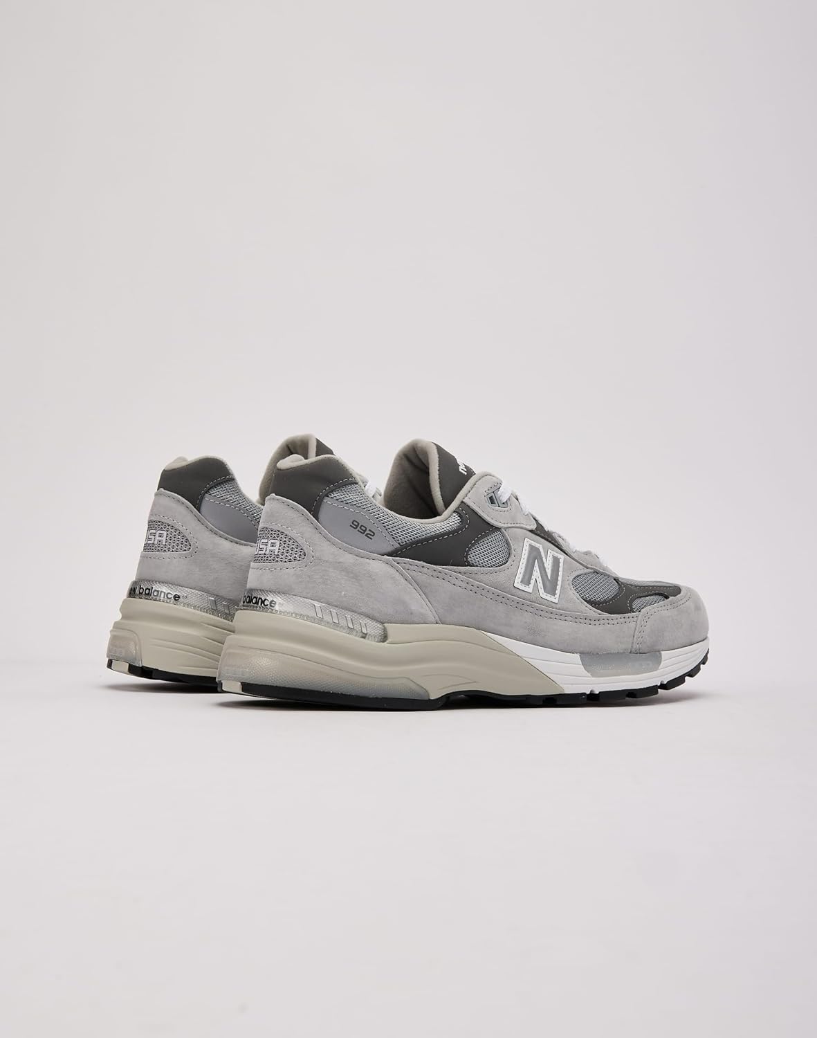 New Balance Made in USA 992 (Grey)