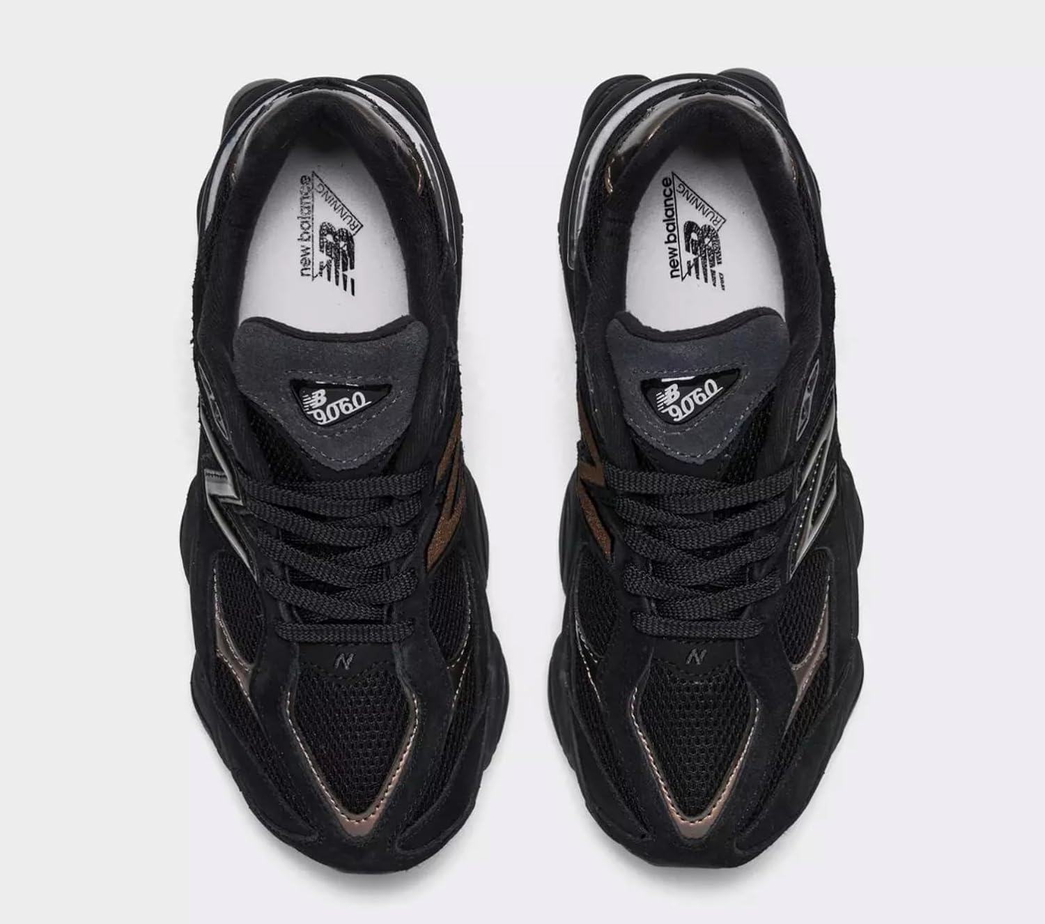 New Balance Boy's 9060Sneaker