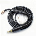 15ft MIG GUN Replacement for Tweco Fusion 140 180 for ESAB Rebel EMP 205ic 210 215ic & Fabricator 141i W1003141 & EM 210