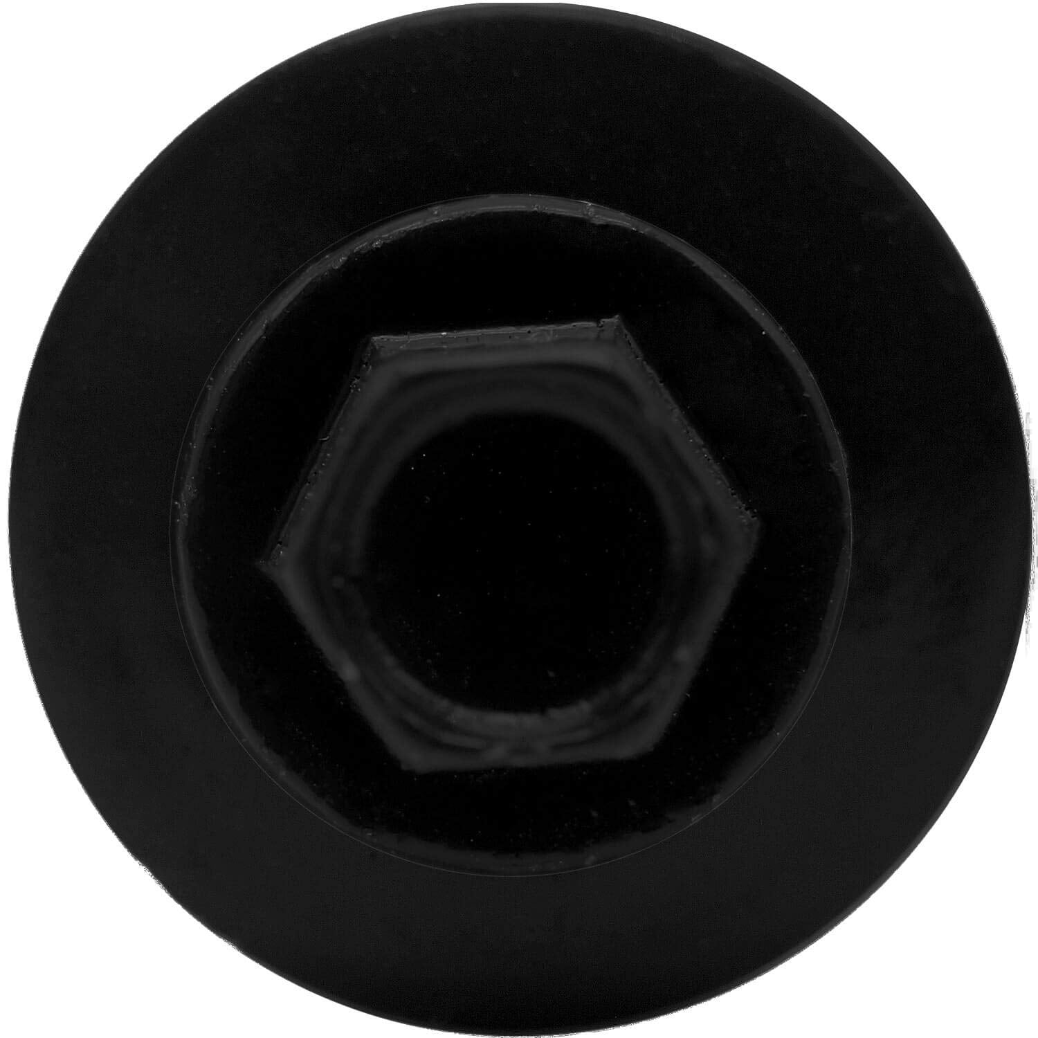 Metal Roofing Screw: (250) 12 x 1-1/2' BLACK Hex Sheet Metal Roof Screw. Sharp Point metal to wood siding screws. 5/8' EPDM washer.